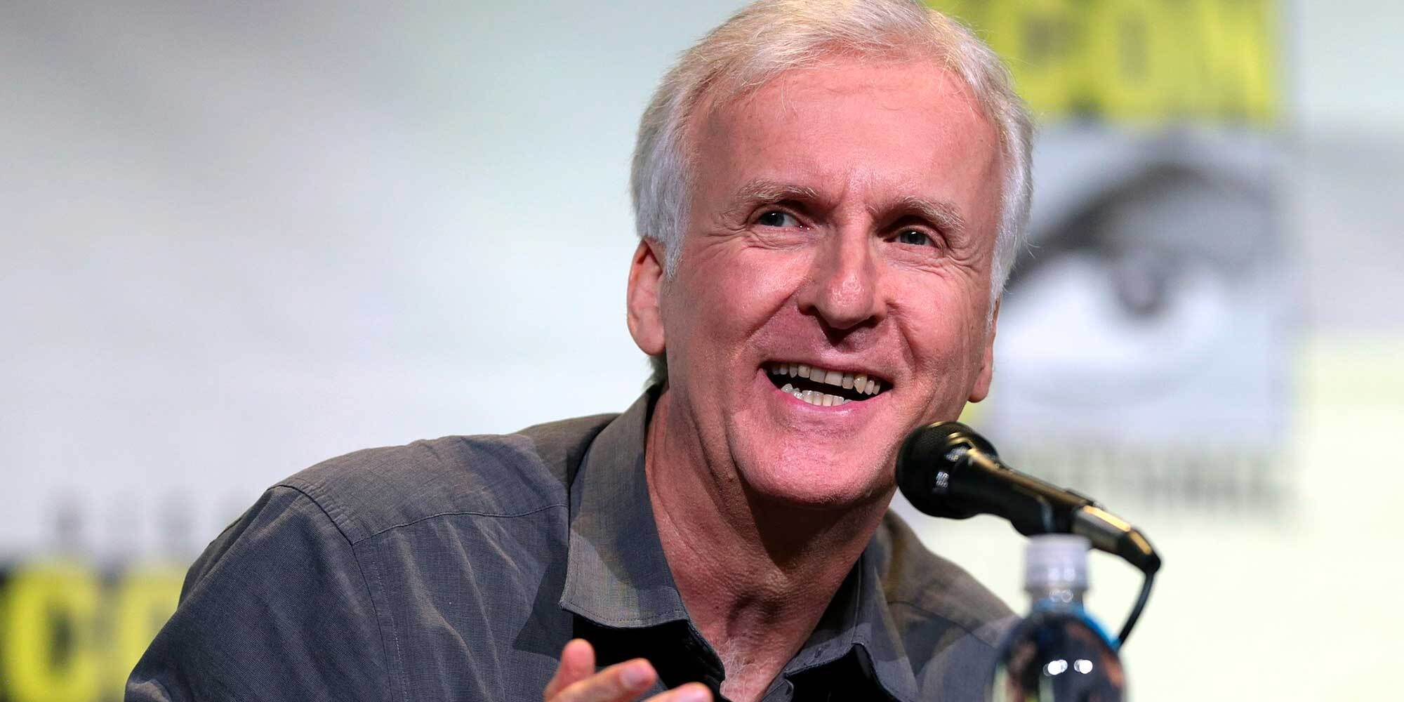 James Cameron