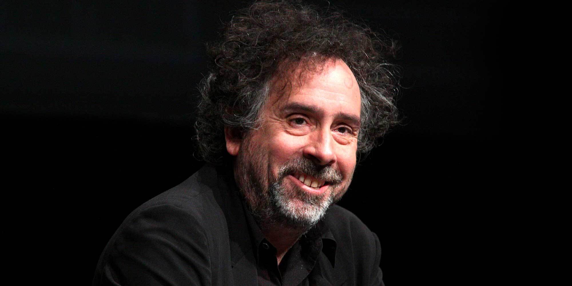 Tim Burton